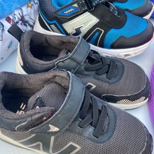 SOLD New balance shoes for toddler size 8